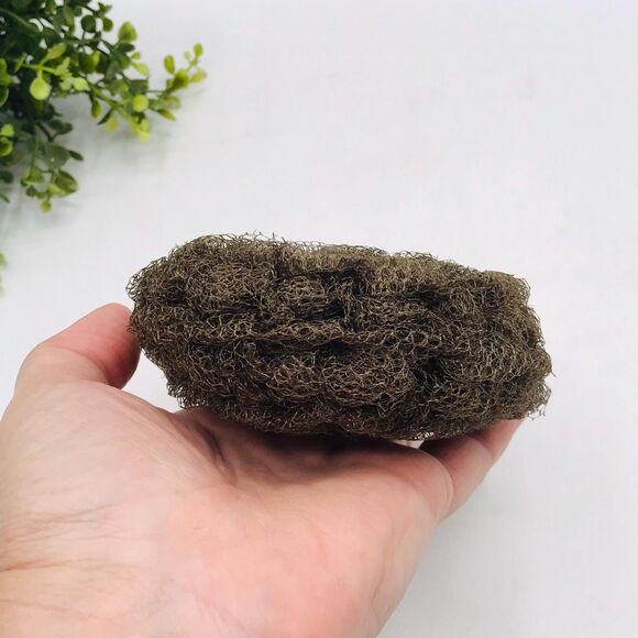 Trivet, Finger Hotpad, 2 Square Potholders, and Scrubbie, Mushrooms 5 Piece Set - Picture 3 of 8